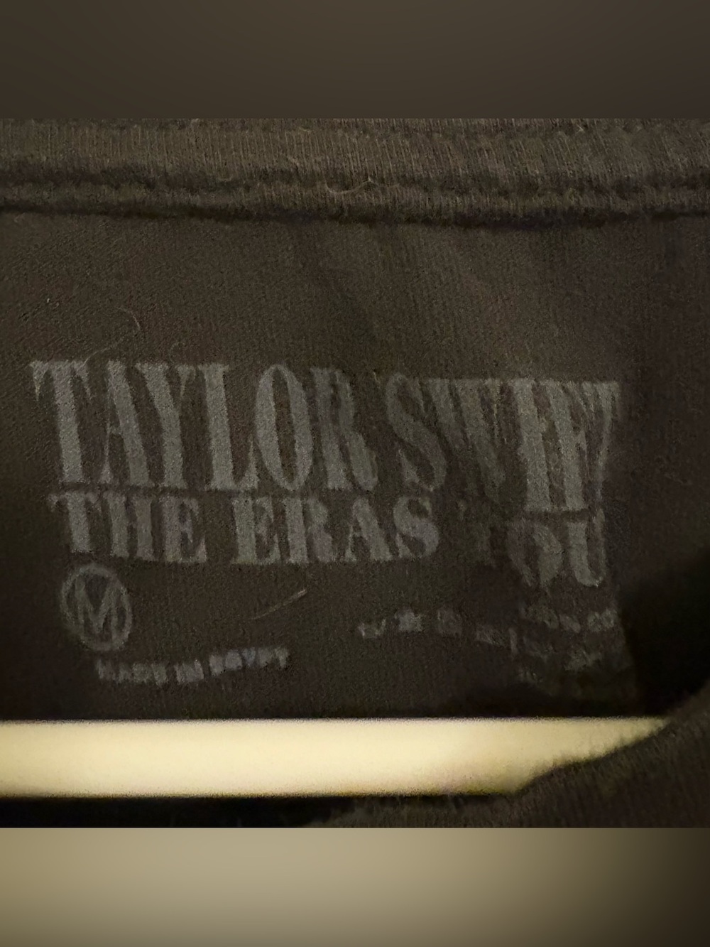 Taylor Swift Eras Tour T-Shirt - Picture 2 of 3